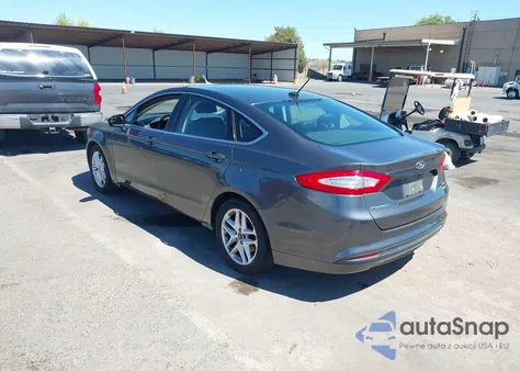 2015 Ford Fusion Se from USA, damaged, VIN 3FA6P0HD9FR282392